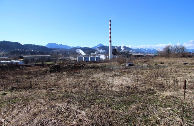 Krivca za nezakonito odlaganje v Bukovžlaku niso odkrili, njegove grehe bo plačala država. FOTO: Brane Piano