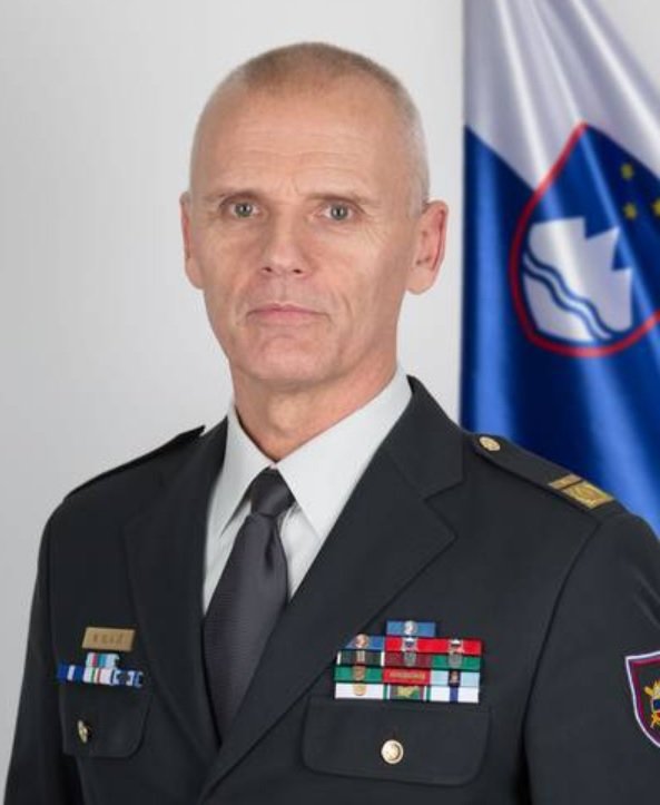 Robert Glavaš. FOTO: Slovenska Vojska