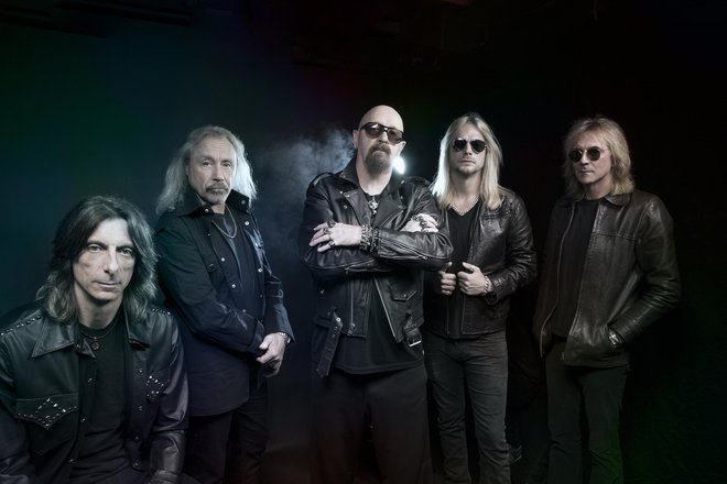 Judas Priest so pionirji heavy metala. Foto Oliver Halfin