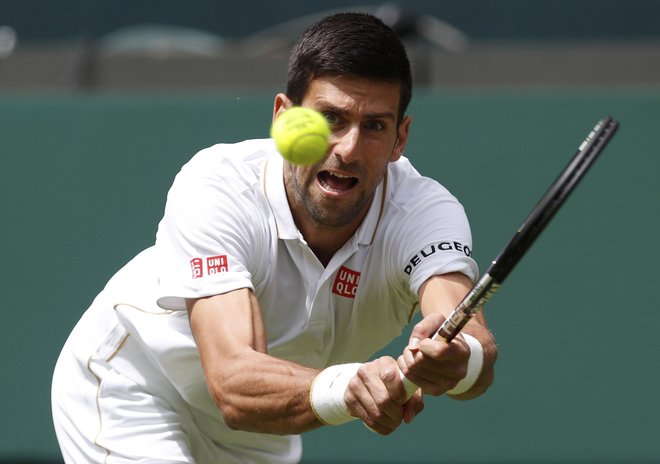 Novak Đoković bo poslej v Italiji še bolj priljubljen. FOTO: Reuters