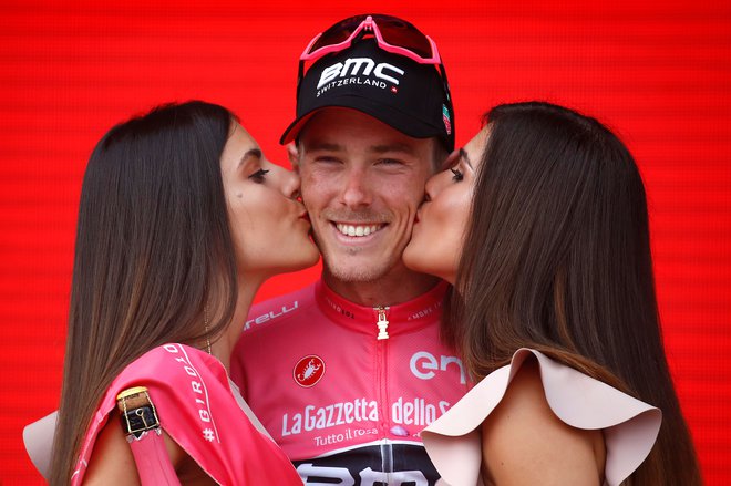 Rohan Dennis se ne zmeni za pravila. FOTO: AFP