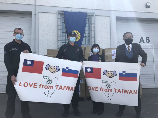 Sodelovanje je zato pomembnejše kot kadarkoli prej, je prepričana direktorica tajvanskega predstavništva v Avstriji Vanessa Shih. Foto: Tajvansko Predstavništvo v Avstriji