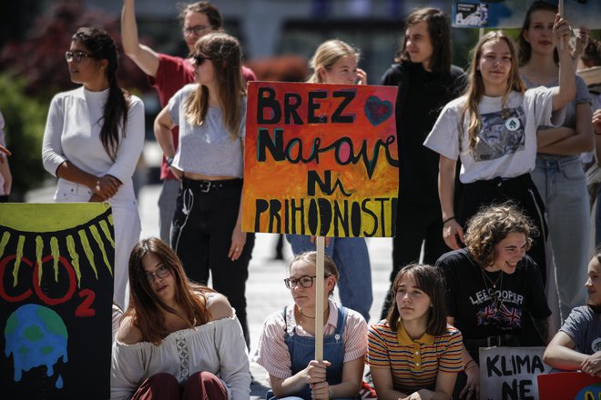 Brez narave ni prihodnosti, brez varuhov pa narava nima besede. FOTO: Uroš Hočevar