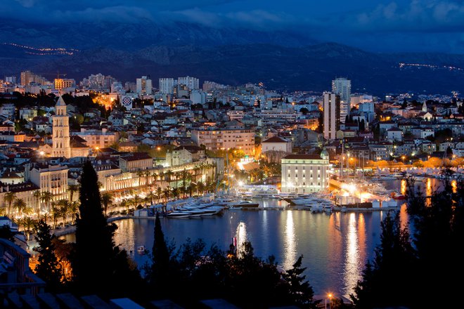 Turistične dejavnosti prinašajo nekaj manj kot petino hrvaškega BDP. Foto: Zvonimir Barisin/Cropix