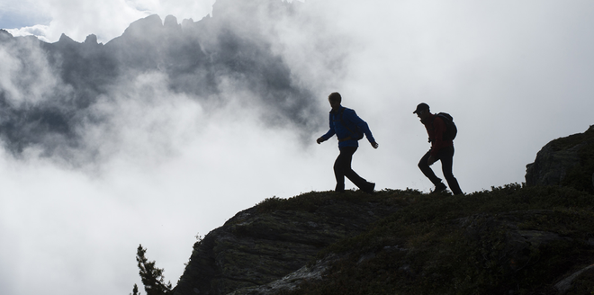 Nekatere&nbsp; modele pri nas dobro poznamo, zagotovo salomonovega in merrellovega, manj morda obutev North Face.&nbsp;FOTO: Arhiv proizvajalca&nbsp;