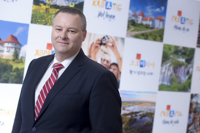 <strong>Kristijan Staničić</strong>, predsednik HTS, pričakuje, da bodo pogoji za turistični promet izpolnjeni v glavnih poletnih mesecih. FOTO: Cropix