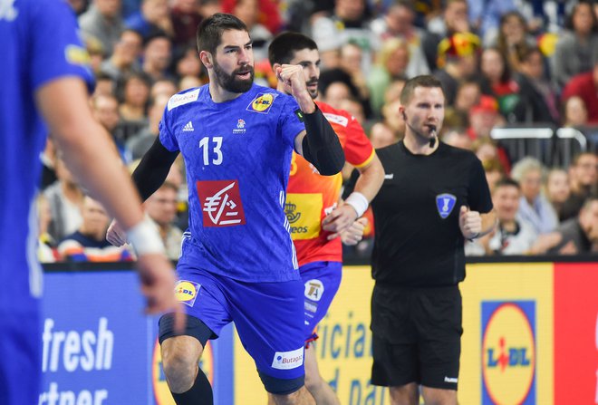 Nikola Karabatić je v rokometu osvojil vse, kar je bilo mogoče, a še nima dovolj. FOTO: AFP