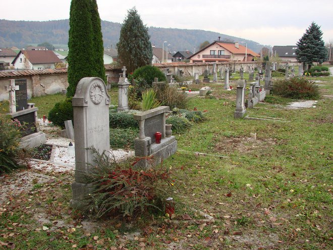 »Nedobičkonosna« pokopališka in 24-urna dežurna služba ostajata obvezni občinski gospodarski javni službi. Foto Rajšek Bojan