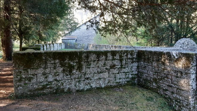 V Fundaciji Poti miru v Posočju vzpostavljajo še dva muzeja na prostem: Vinišče v občini Renče-Vogrsko ter Sveti Ot v občini Šempeter-Vrtojba. FOTO: Posoški razvojni center