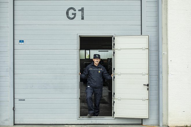 Po nedavni Valiconovi raziskavi kar 67 odstotkov vprašanih najbolj zaupa prav civilni zaščiti. FOTO: Voranc Vogel/Delo