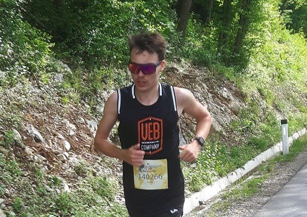 Triatlon je zelo zahteven šport glede treniranja in to mi je zelo všeč. FOTO: Medved