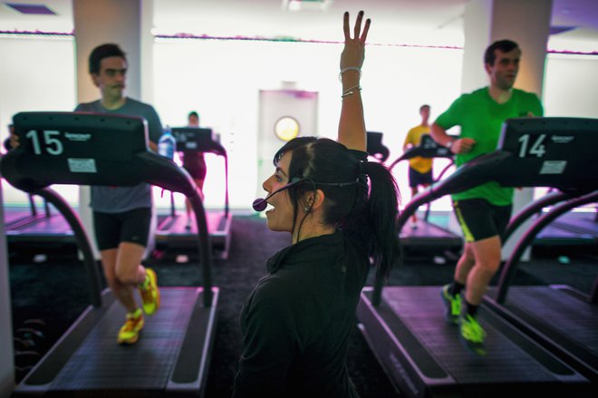 Šport je le del kineziologije, ki se kot veda ukvarja z gibanjem v tako rekoč vseh kontekstih, od rehabilitacije, vadbe in robotike do vizualnih učinkov ter seveda zdravstva. FOTO: Reuters