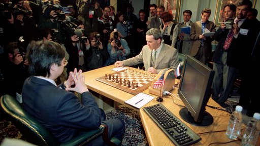 Šahovski meč koji se čeka: Carlsen i Kasparov danas igraju po prvi put  nakon 2004. – Telesport