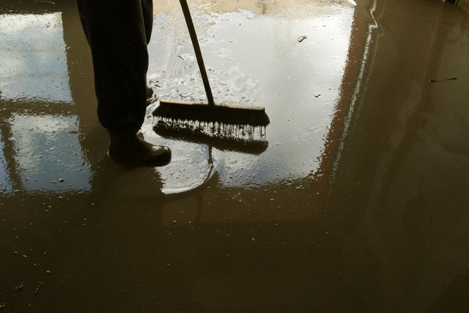 &raquo;Čudaškosti&laquo; pravosodja in lastnih frustracij se velja znebiti doma, Bruselj nam pri tem namreč ne more pomagati. FOTO: Eržen Jure