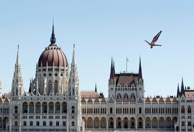 Četrtega junija 1920 so zaupniki madžarske vlade morali podpisati mirovni sporazum. FOTO: Reuters