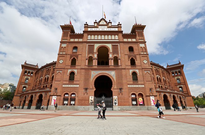 Kaj bo ostalo od duha Madrida po koncu pandemije? Foto: Reuters