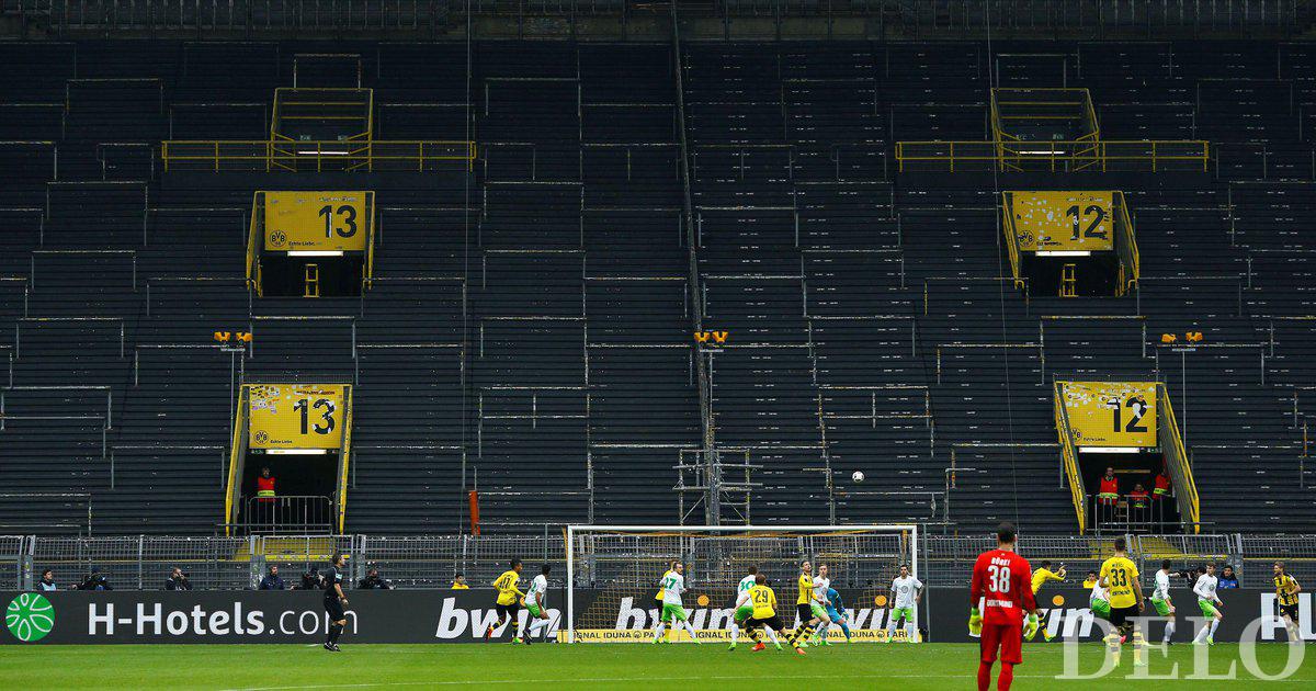 Am Nachmittag erwachen die deutschen Fußballstadien zum Leben