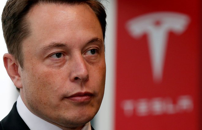 S tviti je Musk dvignil že veliko prahu. FOTO: Toru Hanai/Reuters