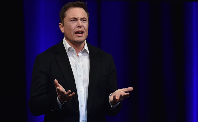 Elon Musk meni, da je tožba neupravičena. FOTO: Peter Parks/AFP