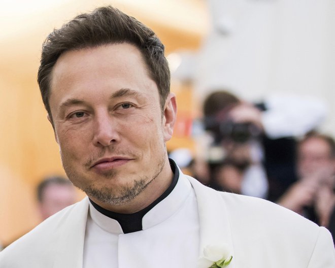 Elon Musk FOTO: Charles Sykes/Invision/AP
