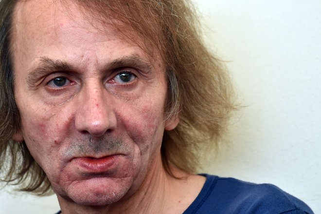 Michel Houellebecq FOTO: AFP