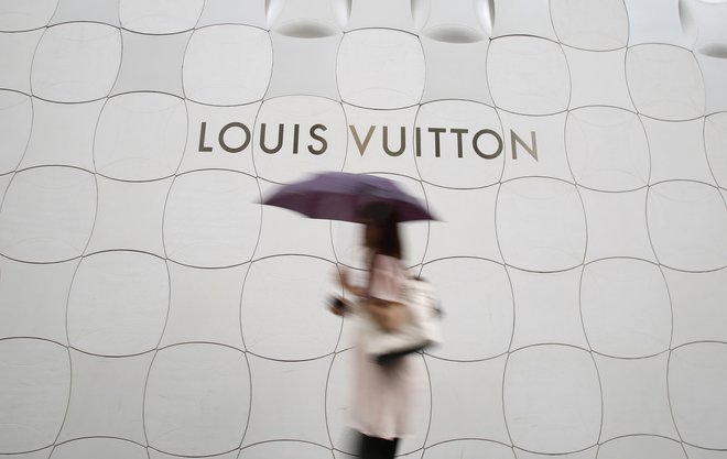 Luksuzne blagovne znamke so razmeroma mlada podjetja, ne glede na to, kako bajno davne letnice se blestijo pod njihovimi logotipi. FOTO: Yuya Shino Reuters