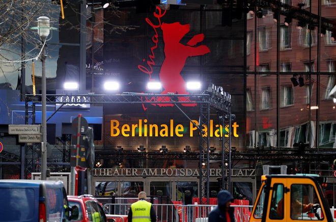 Berlinale praznuje 70-letnico. FOTO: Reuters