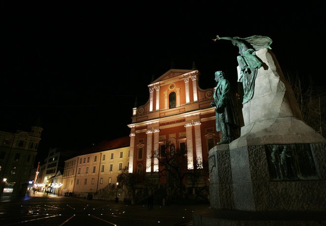 Zemlja je že malo zadihala, naj še malo. FOTO: Blaž Samec