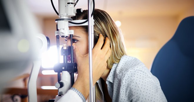 Več ko bo optometristov, več bo priložnosti, zato moramo sodelovati med seboj, pravi Matic Vogrič. FOTO: Shutterstock