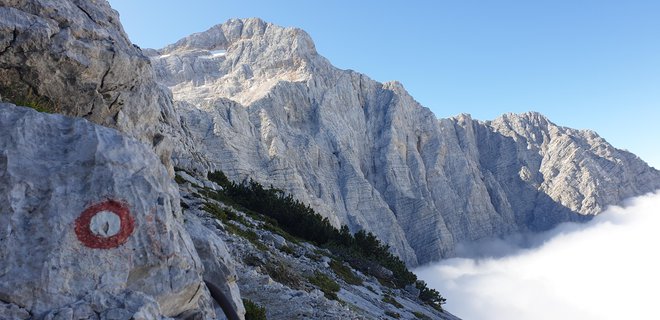 Odslej bomo bolj sproščeno hodili tudi v hribe. FOTO: Matej Planko