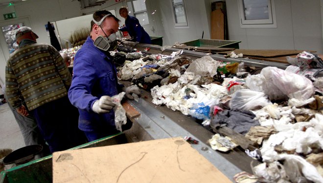 Okrožno sodišče v Ljubljani je zavrnilo predlog občine Trbovlje za vpis spremembe družbenikov v zasavskem Cerozu. FOTO: Roman Šipić/Delo