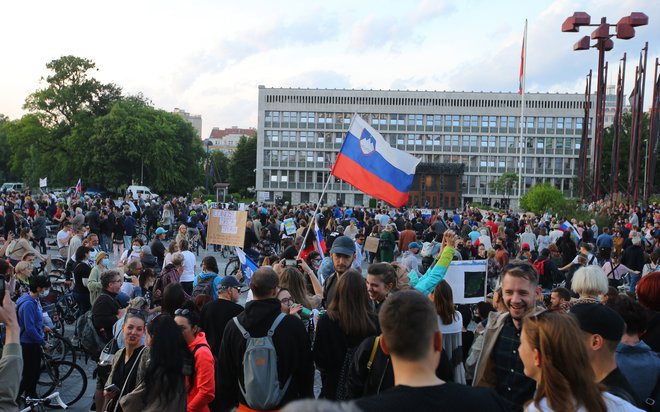 FOTO: Jože Suhadolnik/Delo