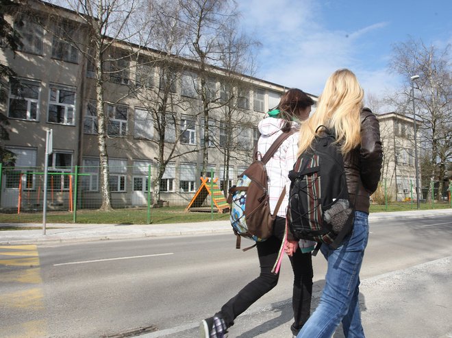 Na MOL pravijo, da s pripojitvijo OŠ Bičevje k OŠ Kolezija rešujejo kadrovsko in prostorsko problematiko. Foto: Igor Zaplatil