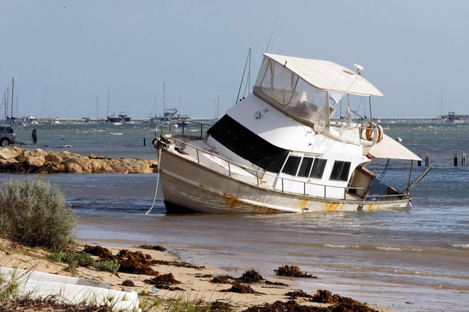 FOTO: Trevor Collens/AFP