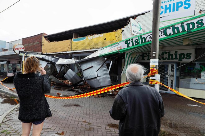 FOTO: Trevor Collens/AFP