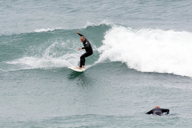 FOTO: Trevor Collens/AFP