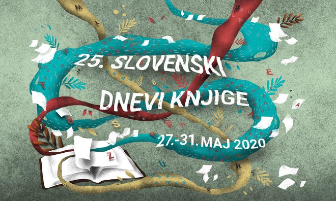 Večina <em>Slovenskih dnevov knjige</em> bo letos na spletni strani <em>dneviknjige.si</em>.
