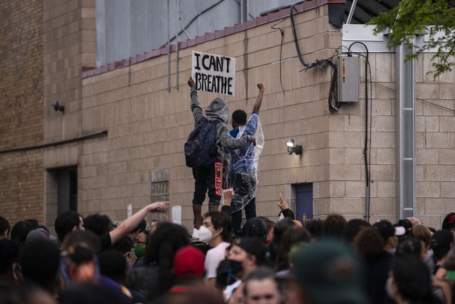 FOTO: Stephen Maturen/AFP