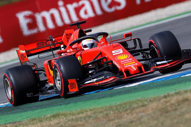 Pri Ferrariju se ne strinjajo s finančnimi omejitvami. FOTO: Reuters
