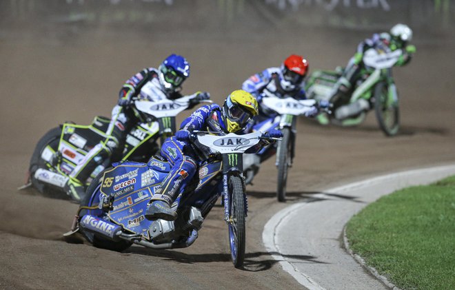 Spidvejistov v Šiški ne bo več. FOTO: Jože Suhadolnik/Delo