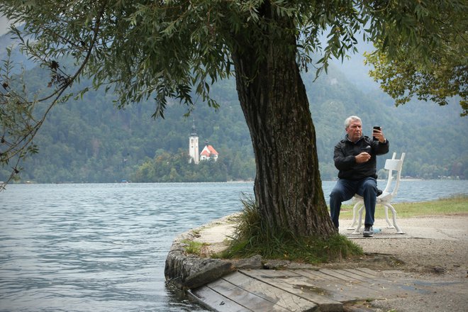 Po pričakovanjih bo 70 odstotkov državljanov izrabilo turistične bone. FOTO: Jure Eržen