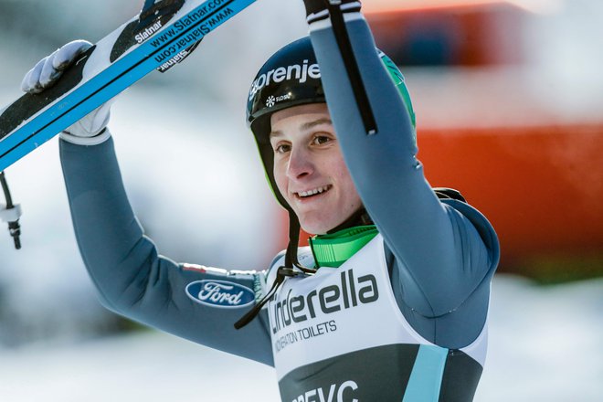 Pred norveško turnejo je Domen Prevc zadnje točke svetovnega pokala osvojil januarja v Zakopanah. FOTO: AFP