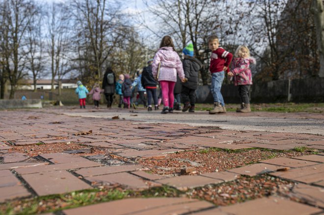 Izvajalci bodo izvedli 18 programov počitniškega varstva, namenjenih otrokom od 1. do 5. razreda osnovnih šol. FOTO: Voranc Vogel/Delo