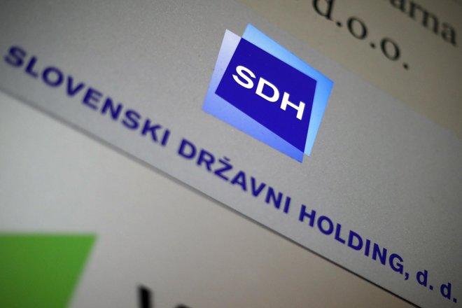 SDH je lani iz lastnega premoženja prejel za dobrih 40 milijonov evrov dividend. Foto Uroš Hočevar