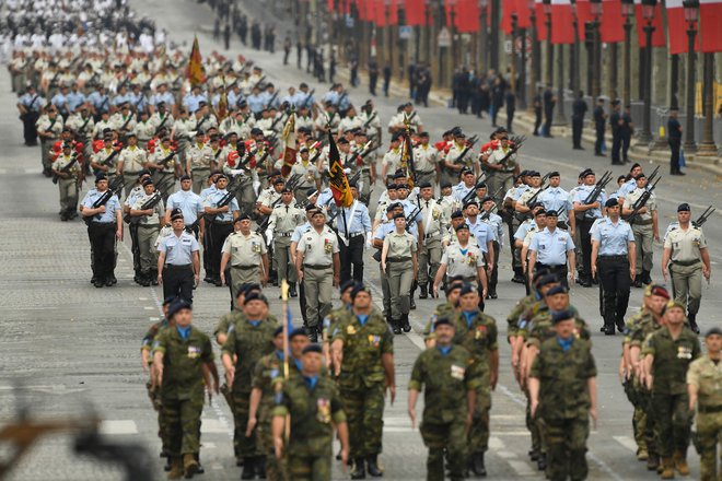 FOTO: Lionel Bonaventure/AFP