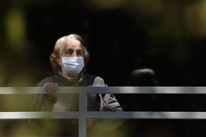 Dogodki in krizni štab so me opomnili, da nisem več mladenič, ampak mlajši starček, ki spada v rizično skupino starih nad 70 let, in upokojenec. Foto Jure Eržen