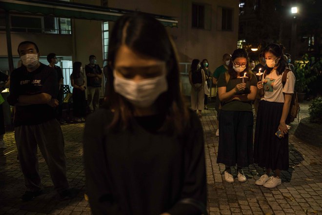 FOTO: Dale De La Rey/AFP