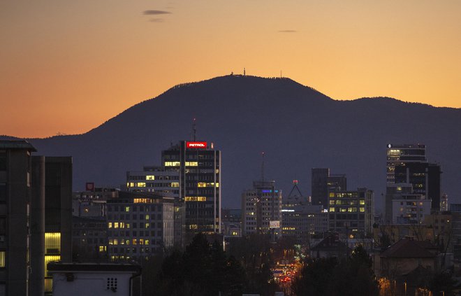 Danes bo skupščina Telekoma Slovenije. FOTO: Matej Družnik/Delo