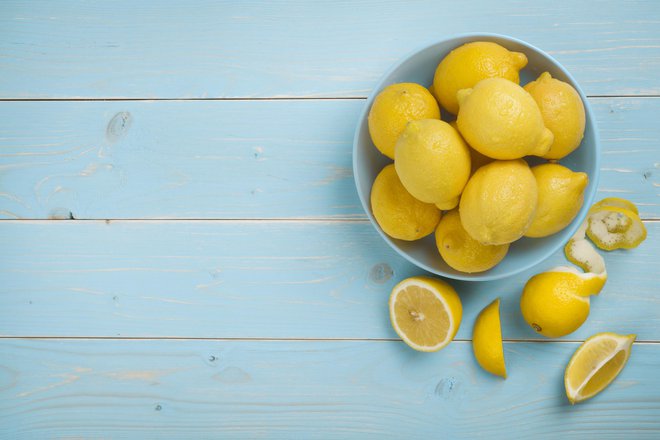 Vitamin C prija v osvežilnem poletnem napitku. FOTO: Getty Images/istockphoto