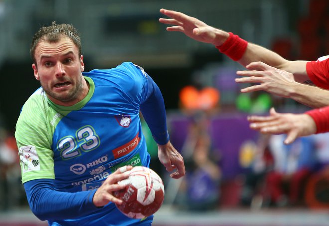 Uroš Zorman je bil športnik, ki nikogar ni pustil ravnodušnega. Foto: AFP